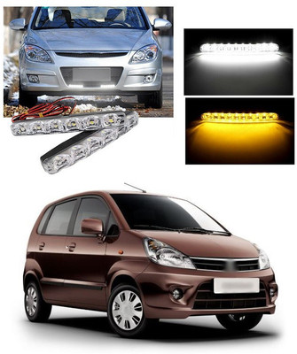 PECUNIA LED Fog Lamp Unit for Universal For Car Universal For Car