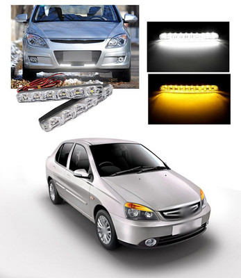 PECUNIA LED Fog Lamp Unit for Universal For Car Universal For Car