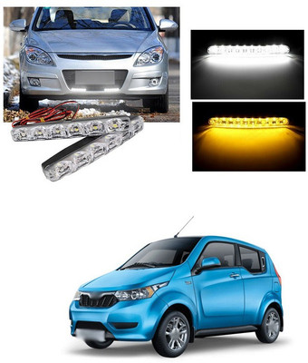 PECUNIA LED Fog Lamp Unit for Mahindra Reva