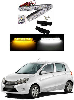 XZRTZ LED Fog Lamp Unit for Maruti Suzuki Celerio