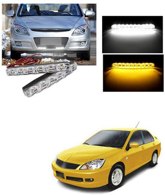 PECUNIA LED Fog Lamp Unit for Universal For Car Universal For Car