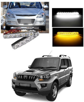 PECUNIA LED Fog Lamp Unit for Universal For Car Universal For Car