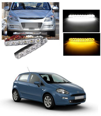PECUNIA LED Fog Lamp Unit for Fiat Punto