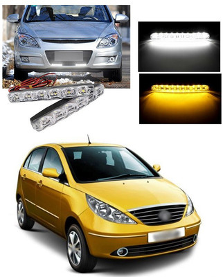 PECUNIA LED Fog Lamp Unit for Tata Indica Vista