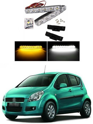 XZRTZ LED Fog Lamp Unit for Maruti Suzuki Ritz