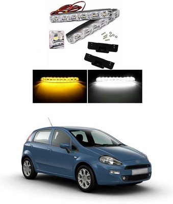 XZRTZ LED Fog Lamp Unit for Fiat Punto