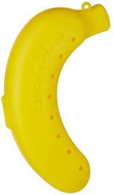 Ubod Plastic Utility Container  - 100 ml(Yellow)