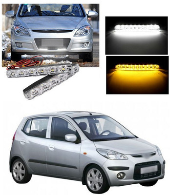 PECUNIA LED Fog Lamp Unit for Hyundai Universal For Car