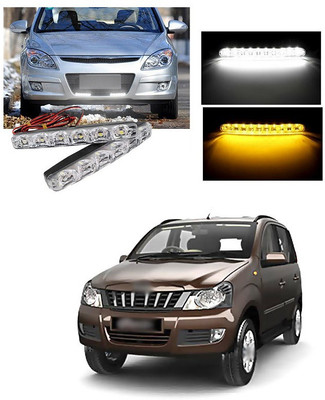 PECUNIA LED Fog Lamp Unit for Mahindra Quanto