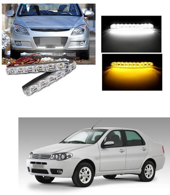 PECUNIA LED Fog Lamp Unit for Fiat Siena