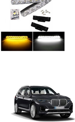 XZRTZ LED Fog Lamp Unit for BMW Universal For Car