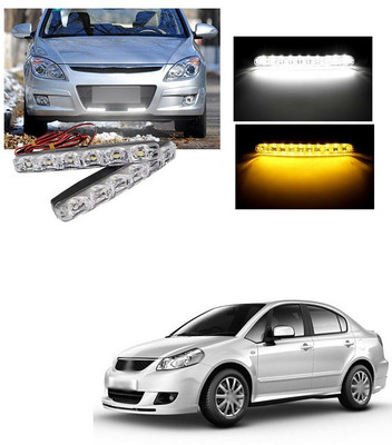 PECUNIA LED Fog Lamp Unit for Maruti Suzuki SX4