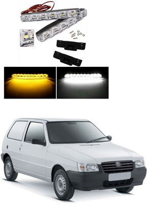 XZRTZ LED Fog Lamp Unit for Fiat Uno
