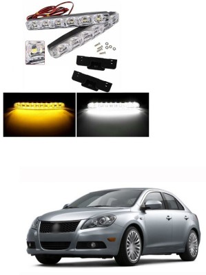 XZRTZ LED Fog Lamp Unit for Maruti Suzuki Universal For Car