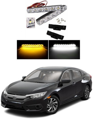 XZRTZ LED Fog Lamp Unit for Honda Civic