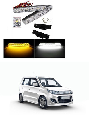 XZRTZ LED Fog Lamp Unit for Maruti Suzuki WagonR
