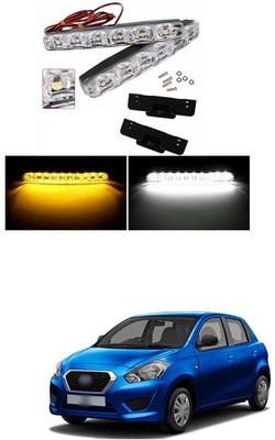 XZRTZ LED Fog Lamp Unit for Datsun Go