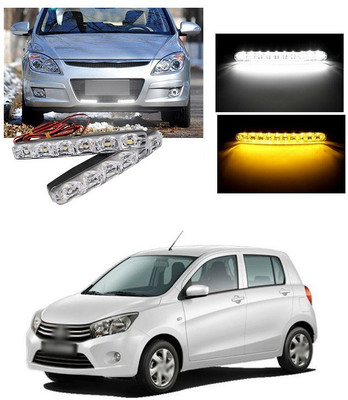 PECUNIA LED Fog Lamp Unit for Maruti Suzuki Celerio