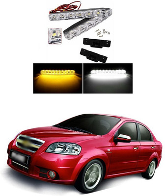 XZRTZ LED Fog Lamp Unit for Chevrolet Aveo