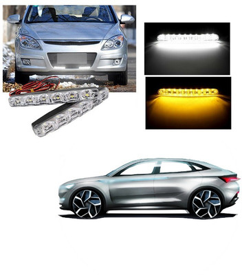 PECUNIA LED Fog Lamp Unit for Skoda Universal For Car