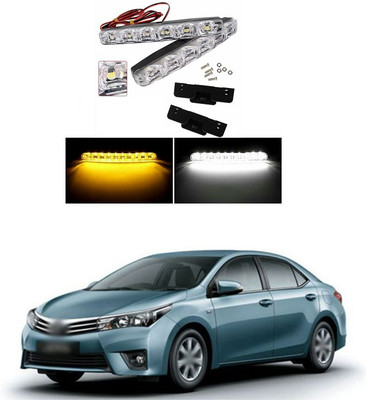 XZRTZ LED Fog Lamp Unit for Toyota Corolla Altis