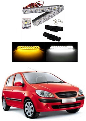 XZRTZ LED Fog Lamp Unit for Hyundai Getz