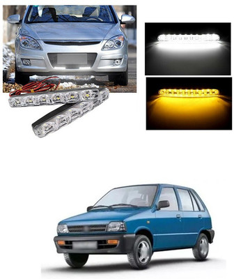 PECUNIA LED Fog Lamp Unit for Universal For Car Universal For Car
