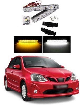 XZRTZ LED Fog Lamp Unit for Toyota Etios Liva