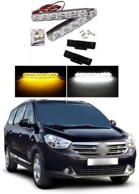 XZRTZ LED Fog Lamp Unit for Renault Lodgy