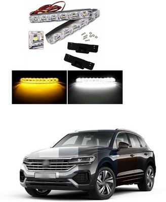XZRTZ LED Fog Lamp Unit for Volkswagen Universal For Car