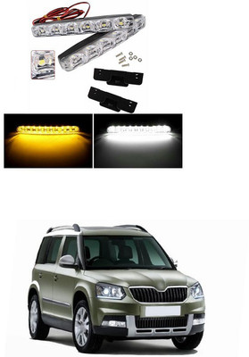 XZRTZ LED Fog Lamp Unit for Skoda Yeti