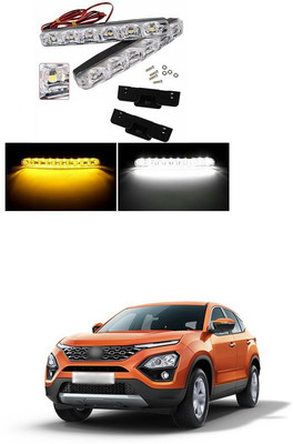 XZRTZ LED Fog Lamp Unit for Tata Universal For Car