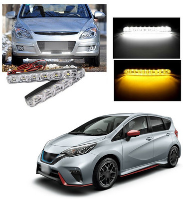 PECUNIA LED Fog Lamp Unit for Nissan Universal For Car