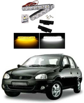XZRTZ LED Fog Lamp Unit for Opel Corsa
