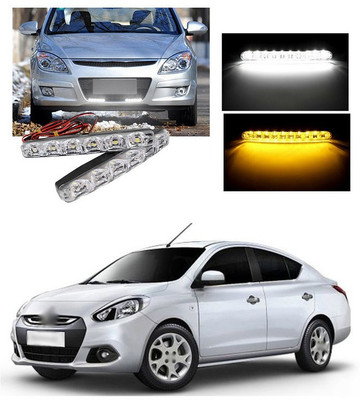 PECUNIA LED Fog Lamp Unit for Universal For Car Universal For Car