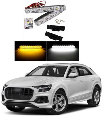 XZRTZ LED Fog Lamp Unit for Audi Universal For Car