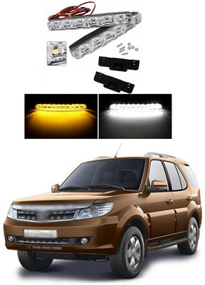 XZRTZ LED Fog Lamp Unit for Tata Safari Storme