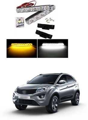 XZRTZ LED Fog Lamp Unit for Tata Universal For Car