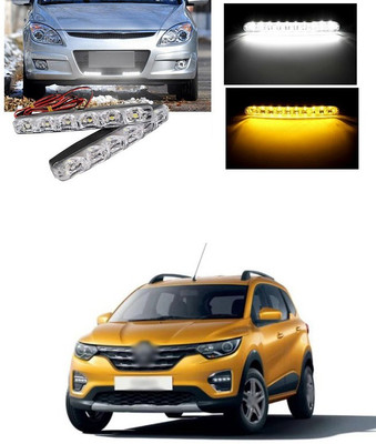 PECUNIA LED Fog Lamp Unit for Renault Universal For Car