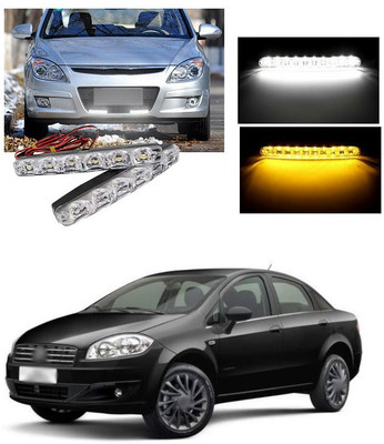 PECUNIA LED Fog Lamp Unit for Fiat Linea