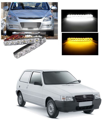 PECUNIA LED Fog Lamp Unit for Fiat Uno