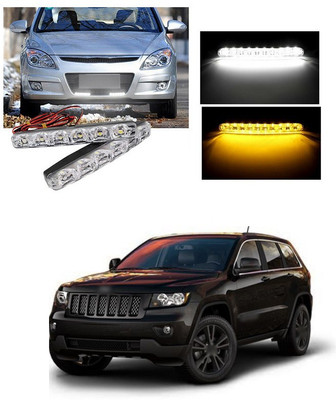 PECUNIA LED Fog Lamp Unit for Hyundai Universal For Car