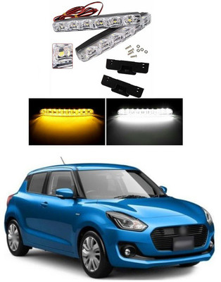 XZRTZ LED Fog Lamp Unit for Maruti Suzuki Swift