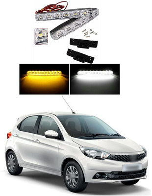 XZRTZ LED Fog Lamp Unit for Tata Tiago