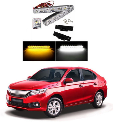 XZRTZ LED Fog Lamp Unit for Honda Amaze
