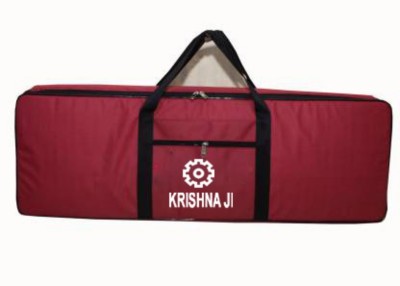 KRISHNA JI Piano Cover 18 X 40 X 5 Inch For Casio CT X 700 / 870 IN 10 mm Heavy Padded Keyboard Bag