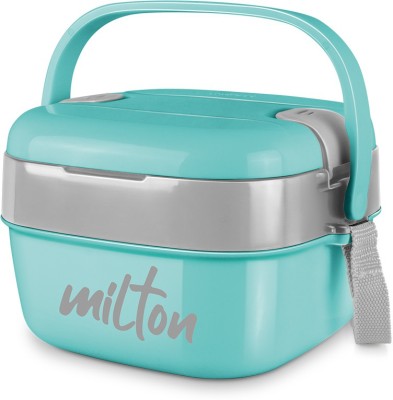 MILTON CUBIC 2 Containers Lunch Box(800 ml, Thermoware)