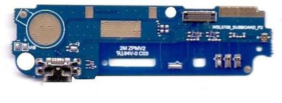 Unique4Ever Charging Connector Flex Gionee P7 Max Charging PCB Complete Flex