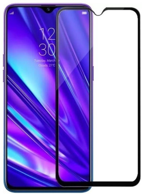 Remembrand Edge To Edge Tempered Glass for Vivo Y11(Pack of 1)