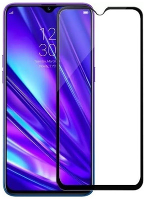 ARMAGUARD Edge To Edge Tempered Glass for Vivo Y11 2019(Pack of 1)